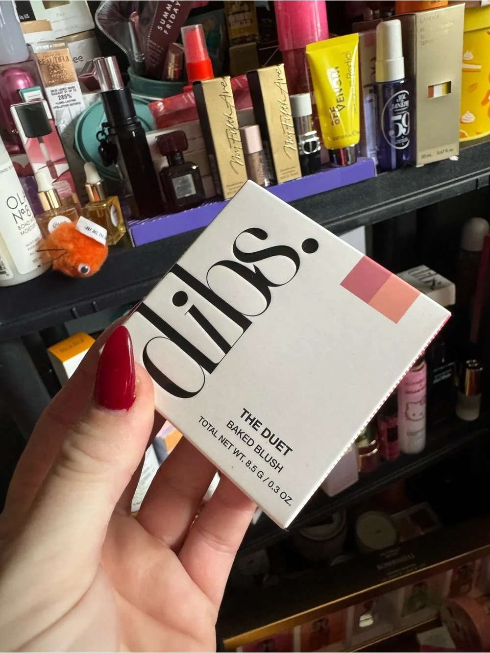 Dibs The Duet Baked Blush – Spice Gal